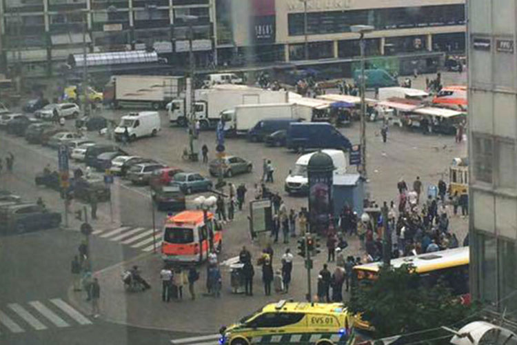 Identifican a atacante en Finlandia