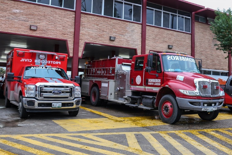 Atienden PC y Bomberos 18 casos de deshidratación