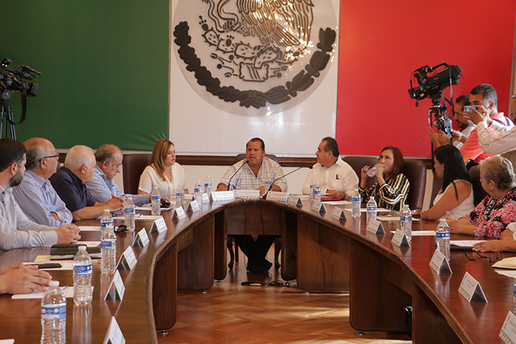 Aprueba Cabildo de Victoria donación de tres predios al Estado