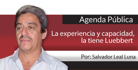 Una Tras Otra Un Gobernador en campaña