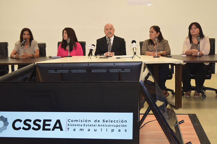 CEN del PRI ‘palomea’ a los tres aspirantes en Tamaulipas