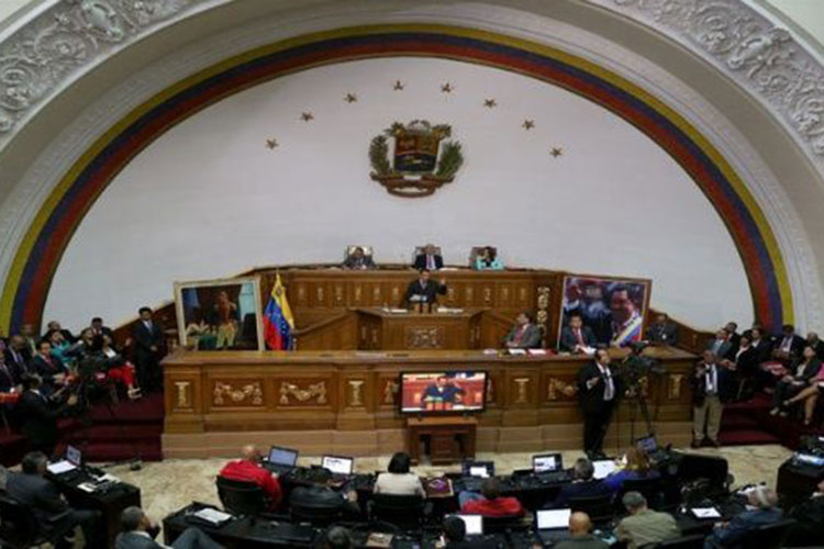 Constituyente asume función legislativa de Venezuela