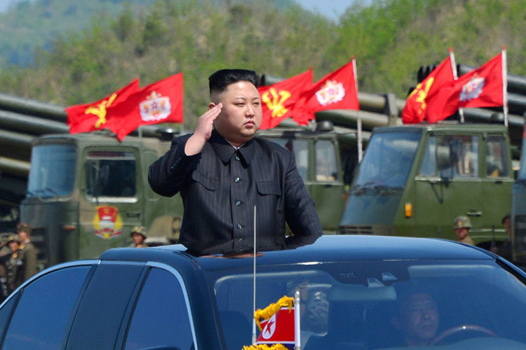 Trump pide a países a ser ‘duros y tajantes’ con Corea del Norte