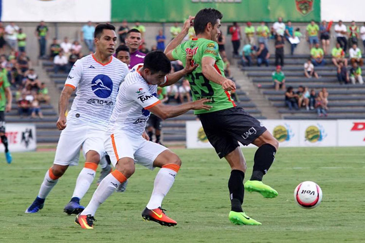 Vence Bravos a Correcaminos 1-0