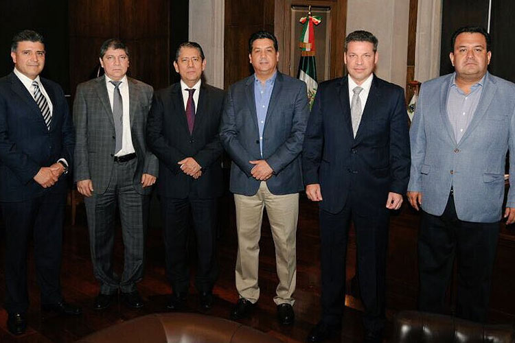 Llega nuevo Delegado de PGR a Tamaulipas