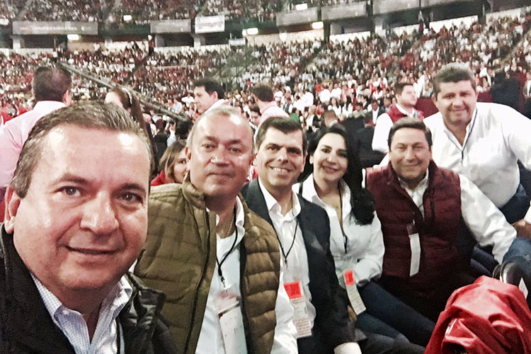 Hoy se registran aspirantes del PRI y buscarán unidad
