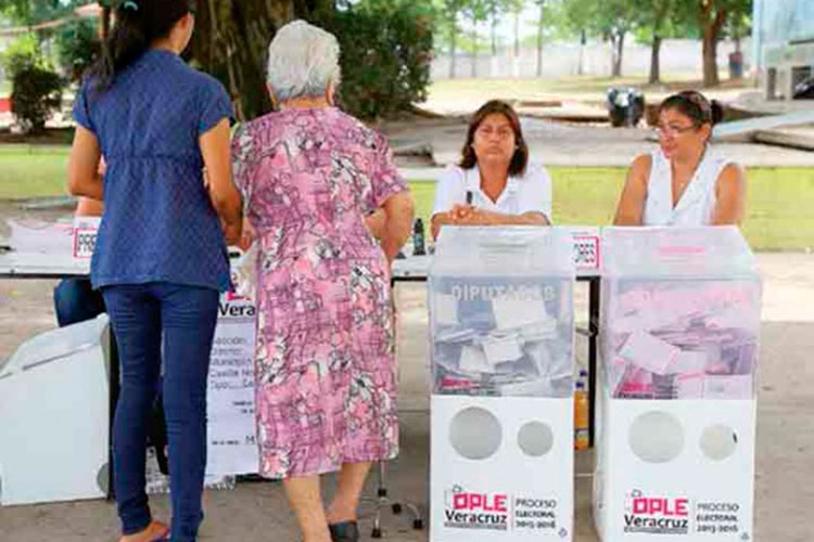 Caos rodea reelección; arrancará en 27 estados