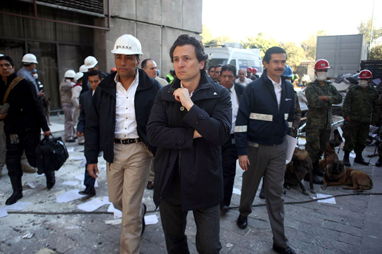 Piden partidos abrir auditoría de la gestión de Lozoya en Pemex