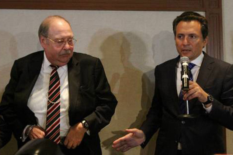 Ninguna prueba  de que Odebrecht me sobornó: Lozoya