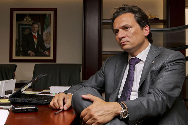 “Mediáticas”, las acusaciones contra Lozoya, dice su abogado