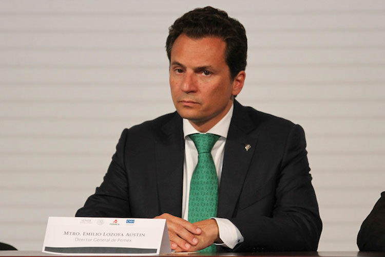 O’Globo: sobornó Odebrecht con  10 mdd a Lozoya