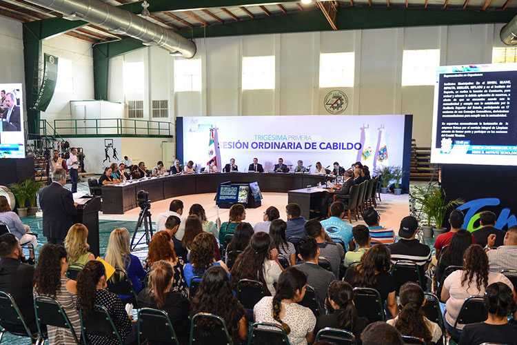 Trabaja gobierno municipal en mejorar la transparencia
