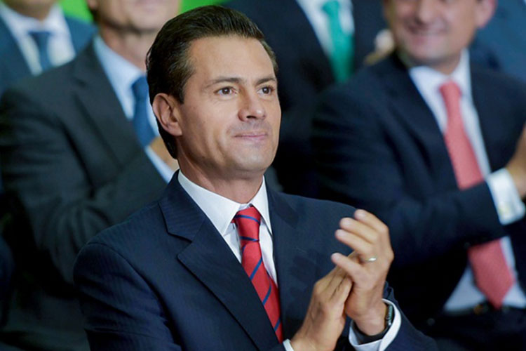 México alcanza inversión histórica por 156 mil mdd: Peña
