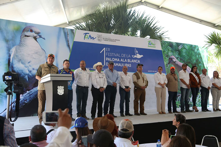 Gobierno de Tamaulipas reactiva turismo cinegético sustentable