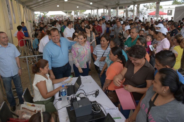 Logra “Expo Tu Bienestar” dar respuesta a miles de Victorenses