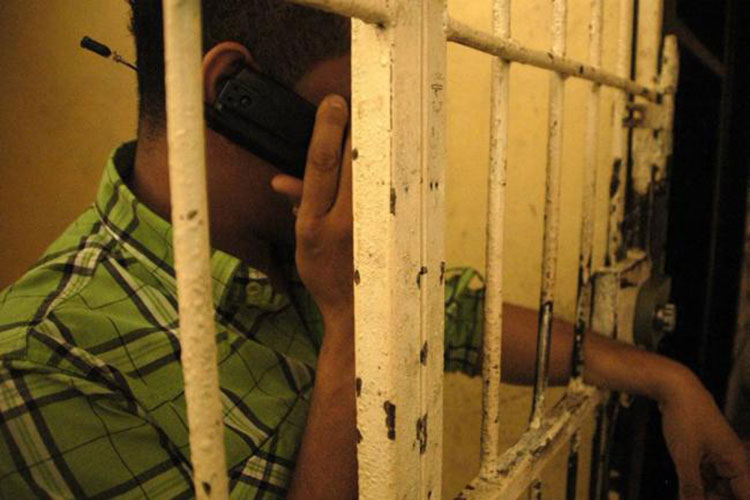 Para extorsionar, 5.5 millones de llamadas; desde 7 penales