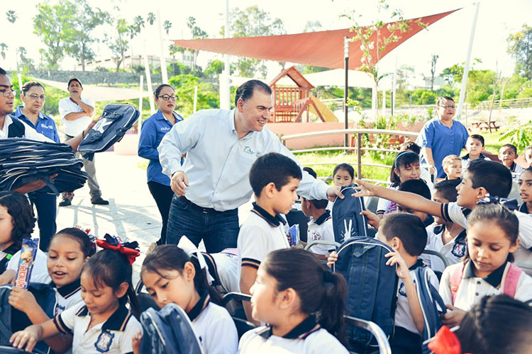 Padrón único evitará politizar apoyos: SEBIEN