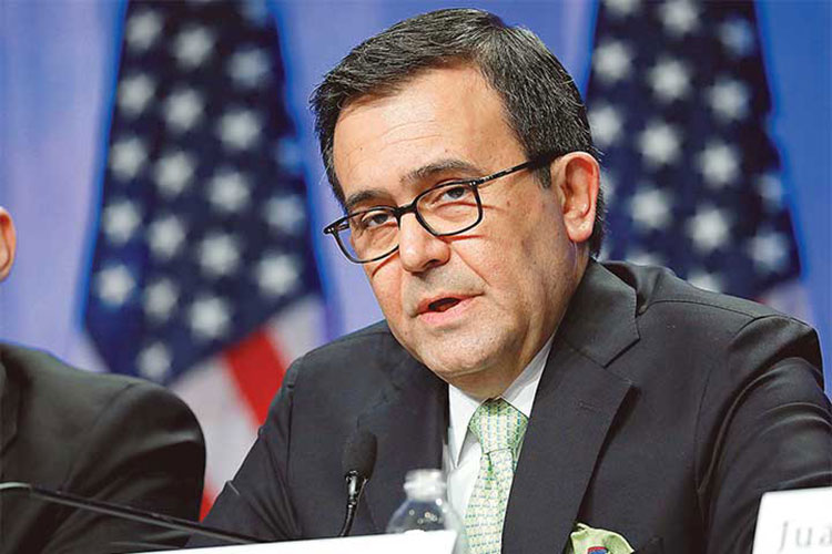 Guajardo: apenas es el primer round; en TLC hay temas complejos