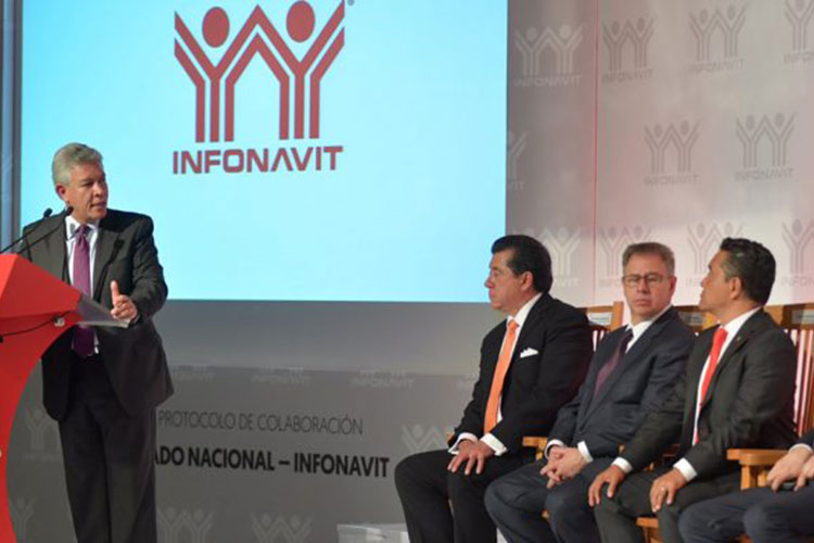 Agilizará Infonavit trámites y procesos de escrituración
