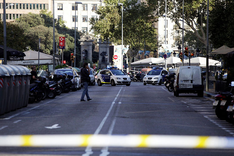 Estado Islámico se adjudica ataque terrorista en Barcelona