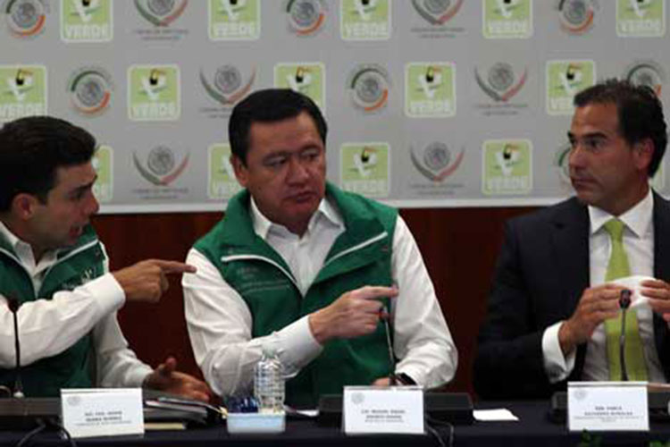 Apremia Osorio a avanzar sobre desaparición forzada