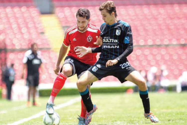 Esta noche en el puerto; canterano confiable