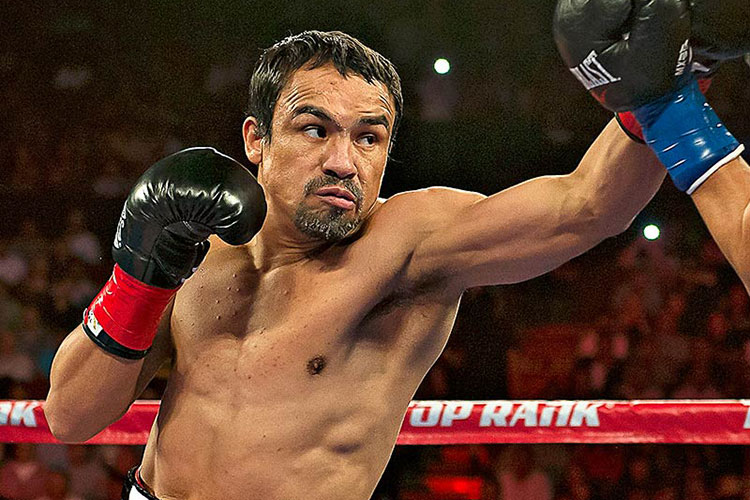 Se apaga el ‘Dinamita’, Márquez se retira del boxeo