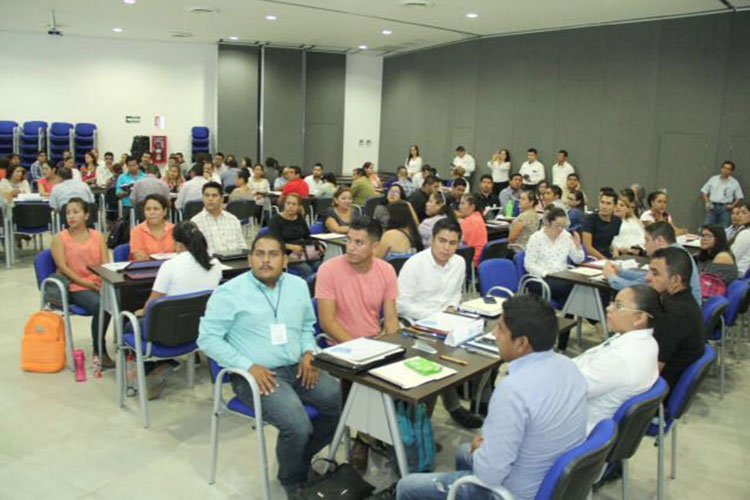 Maestros de Telebachilleratos reciben Curso-Taller de Planeación Didáctica
