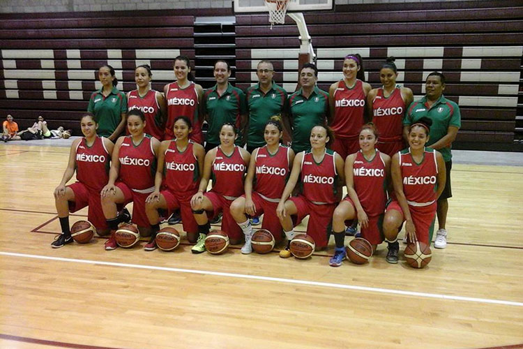 Eliminan a México del Campeonato Mundial de Baloncesto Femenil