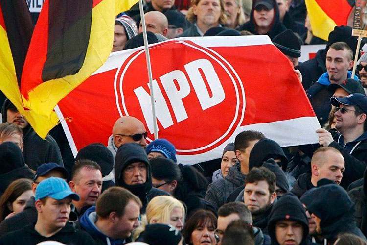 Partido Neonazi es excluido de elecciones en Berlín