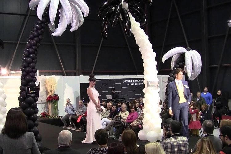 Prepara Victoria Feria “Arriba los Novios”