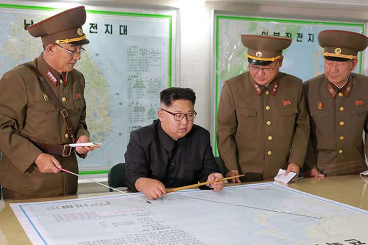 Evitaremos una guerra a toda costa: Corea del Sur