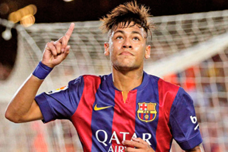 Laliga rechaza el pago de 222 millones de euros por Neymar