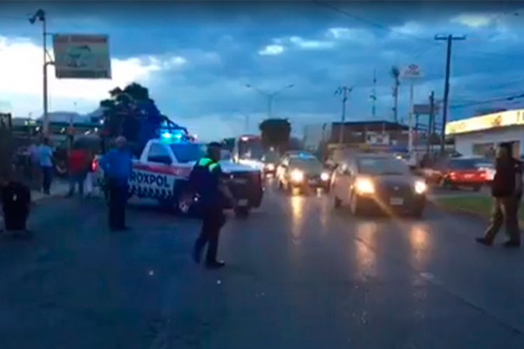 Hallan material radiactivo que fue hurtado en Nuevo León