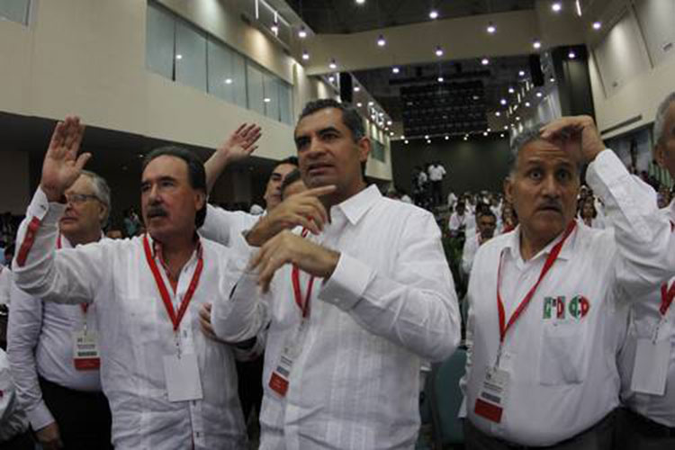 Quita el PRI candados para elegir presidenciable