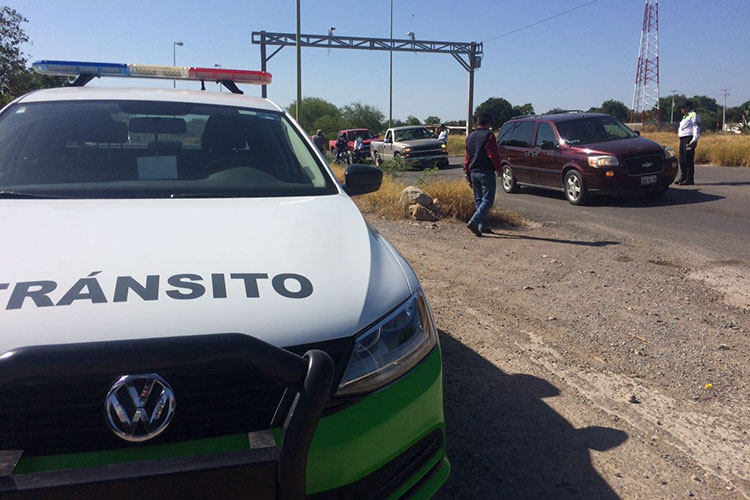 “Fracasan” multas por conducir borracho