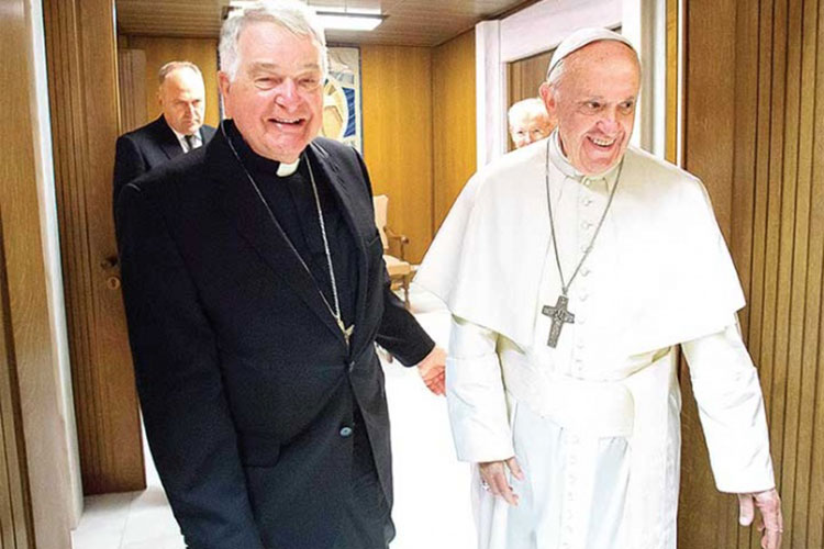 El Estado Islámico amenaza al Papa