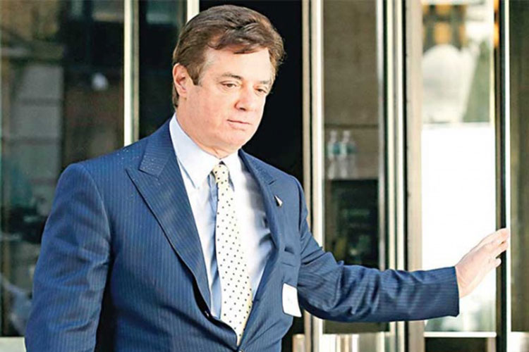 FBI, a la caza de Manafort
