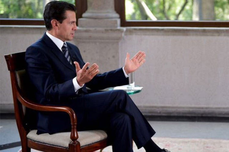 Peña habla con Trump y lo ‘conmueve’; le ofrece ayuda por ‘Harvey’