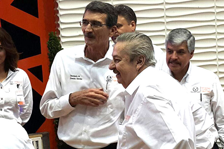 “Me voy insatisfecho”: Etienne Pérez del Río
