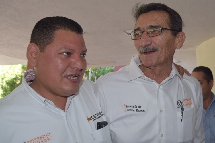 Busco ser Rector de la UAT, confirma Pepe Suárez