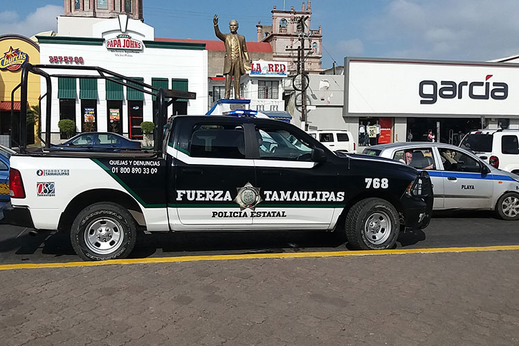 Atiende PEA el 95% de los llamados de la ciudadanía en Madero