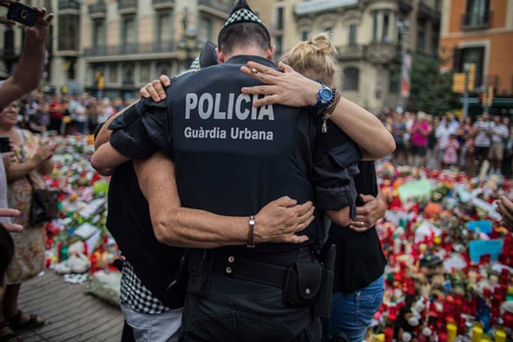 Alertó la CIA en mayo de atentado en La Rambla de Barcelona