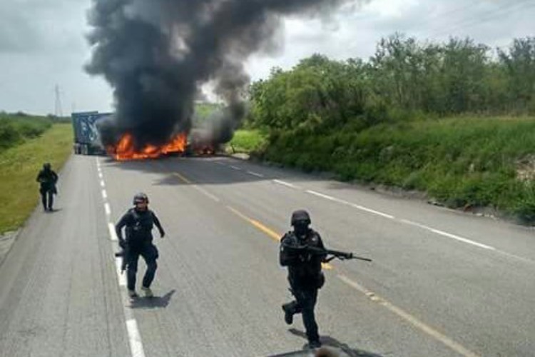 Muere otro Policia Estatal defendiendo a Tamaulipas