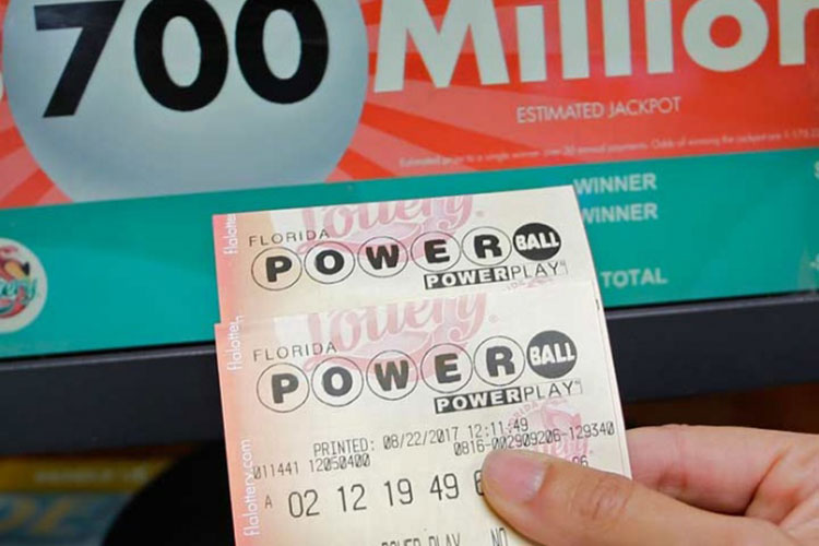Un solo boleto salió ganador para los 758 mdd de Powerball
