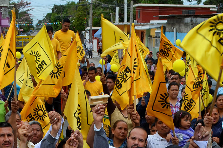 Frente opositor designaría candidatos en Tamaulipas