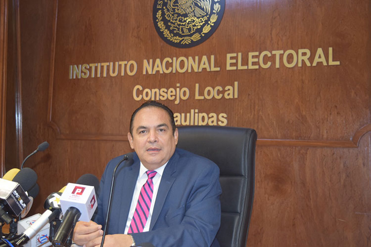 INE envía lineamientos de “Cancha pareja” a los Alcaldes