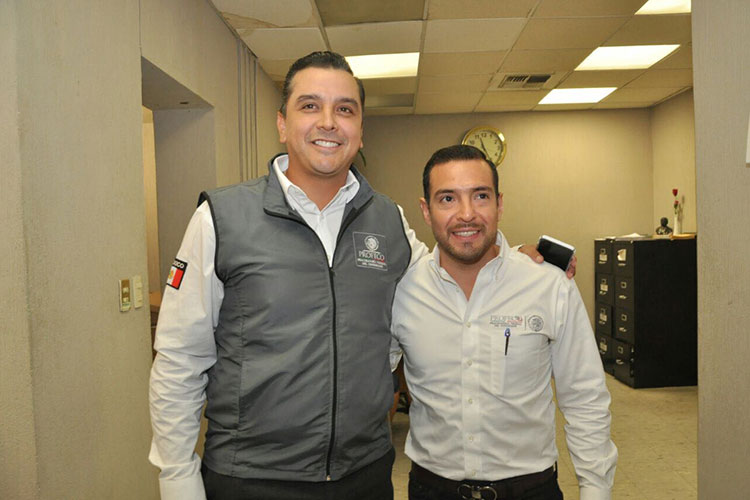 Tiene Tamaulipas nuevo delegado de la PROFECO