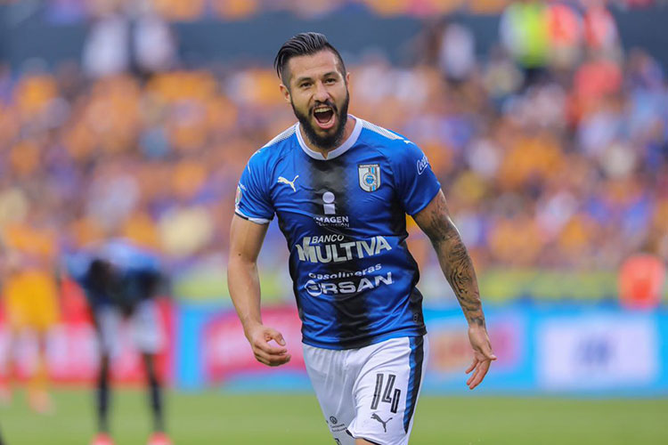 Tigres empata frente a Querétaro