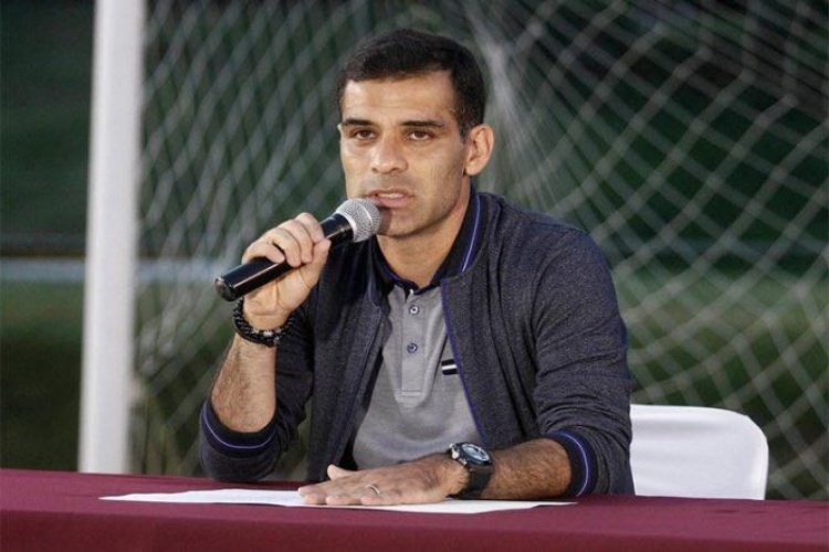 Es mi partido más difícil: Rafa Márquez rechaza nexo con el narco